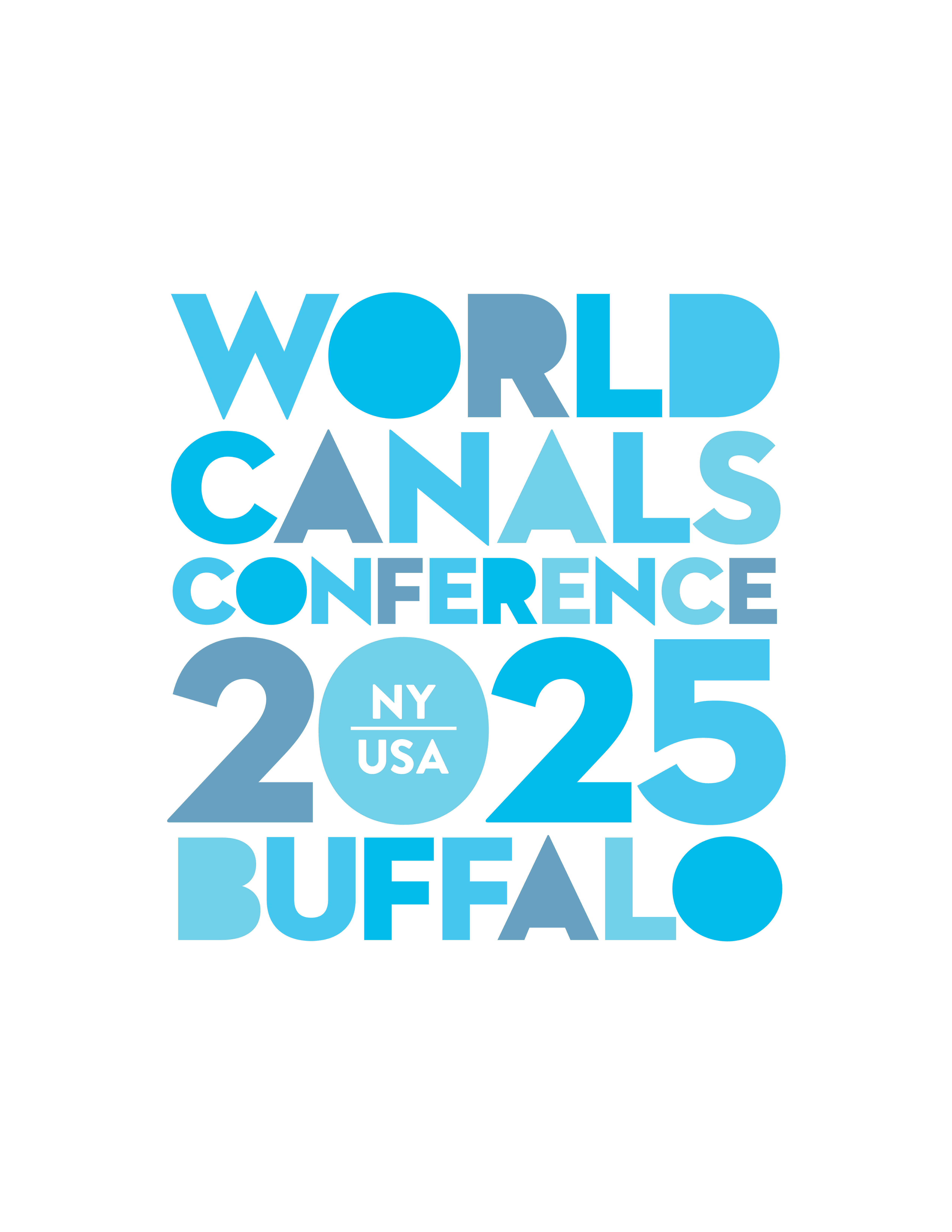 World Canals Conference 2025 Buffalo