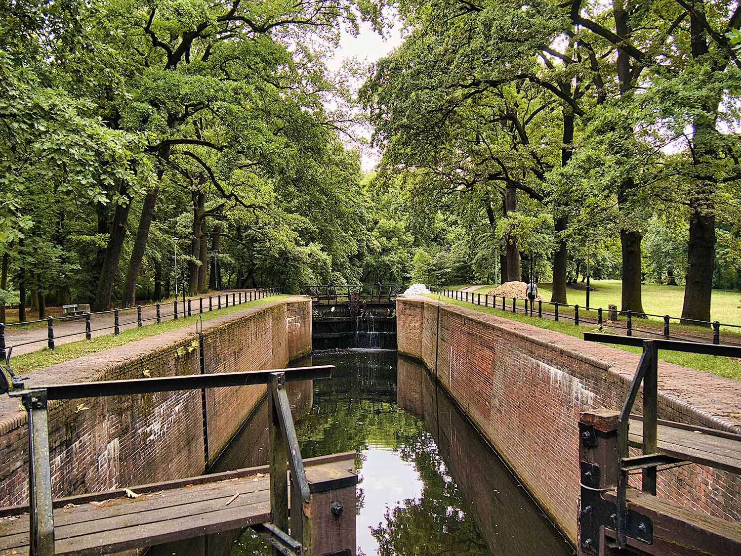 Old Bydgoszcz Canal - WCC2024 Bydgoszcz - fot. B.Witkowski